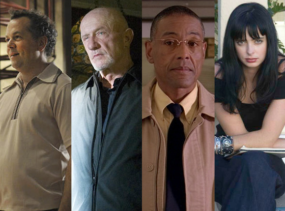 Breaking Bad, Deaths Breaking Bad, Deaths